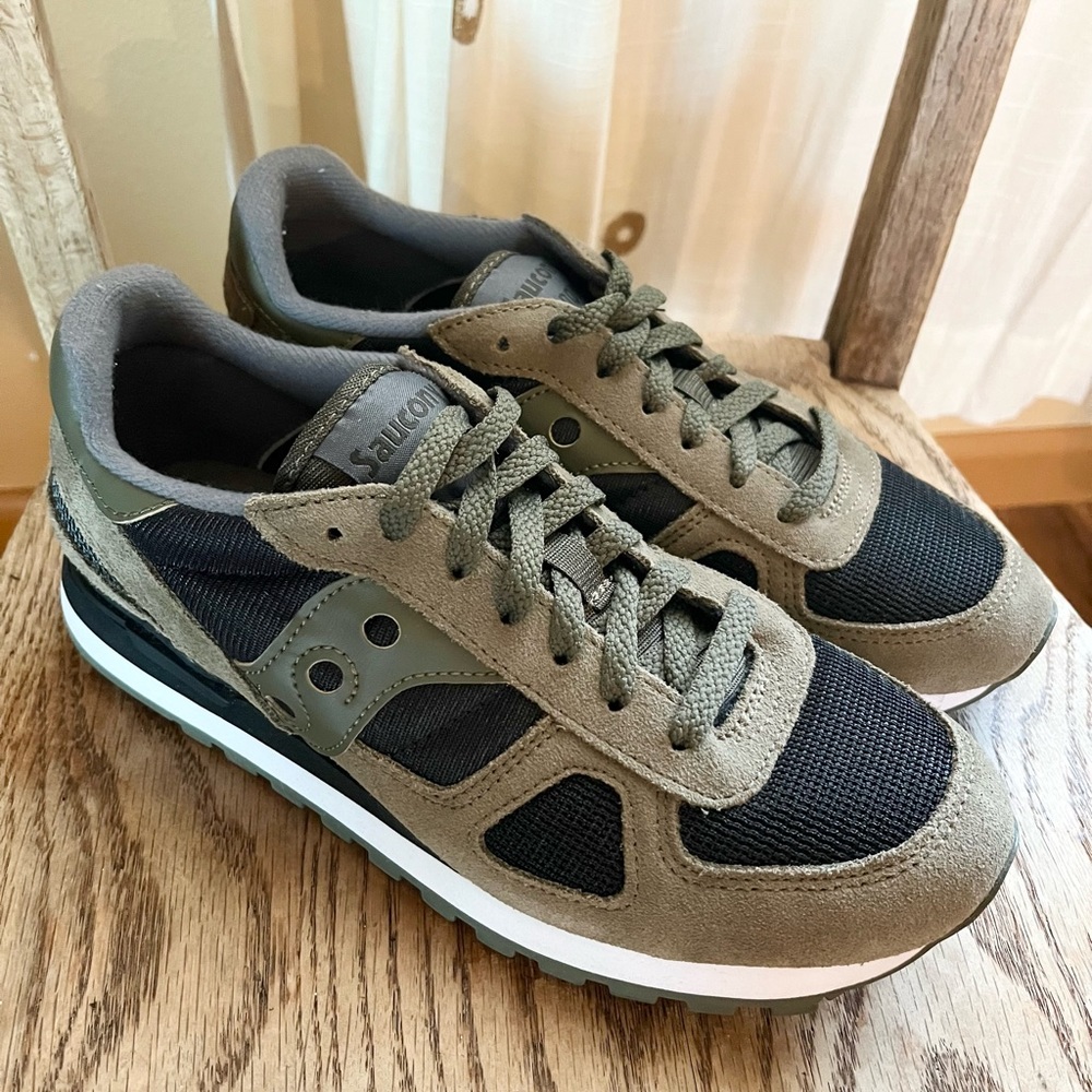 Saucony Shadow Jazz Sneakers